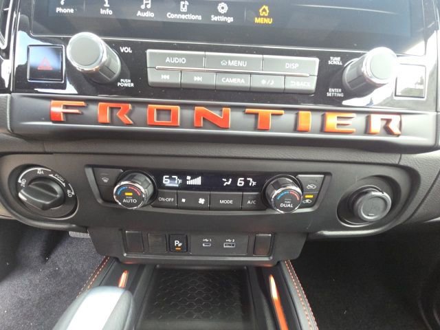 New 2025 Nissan Frontier PRO-4X image 24