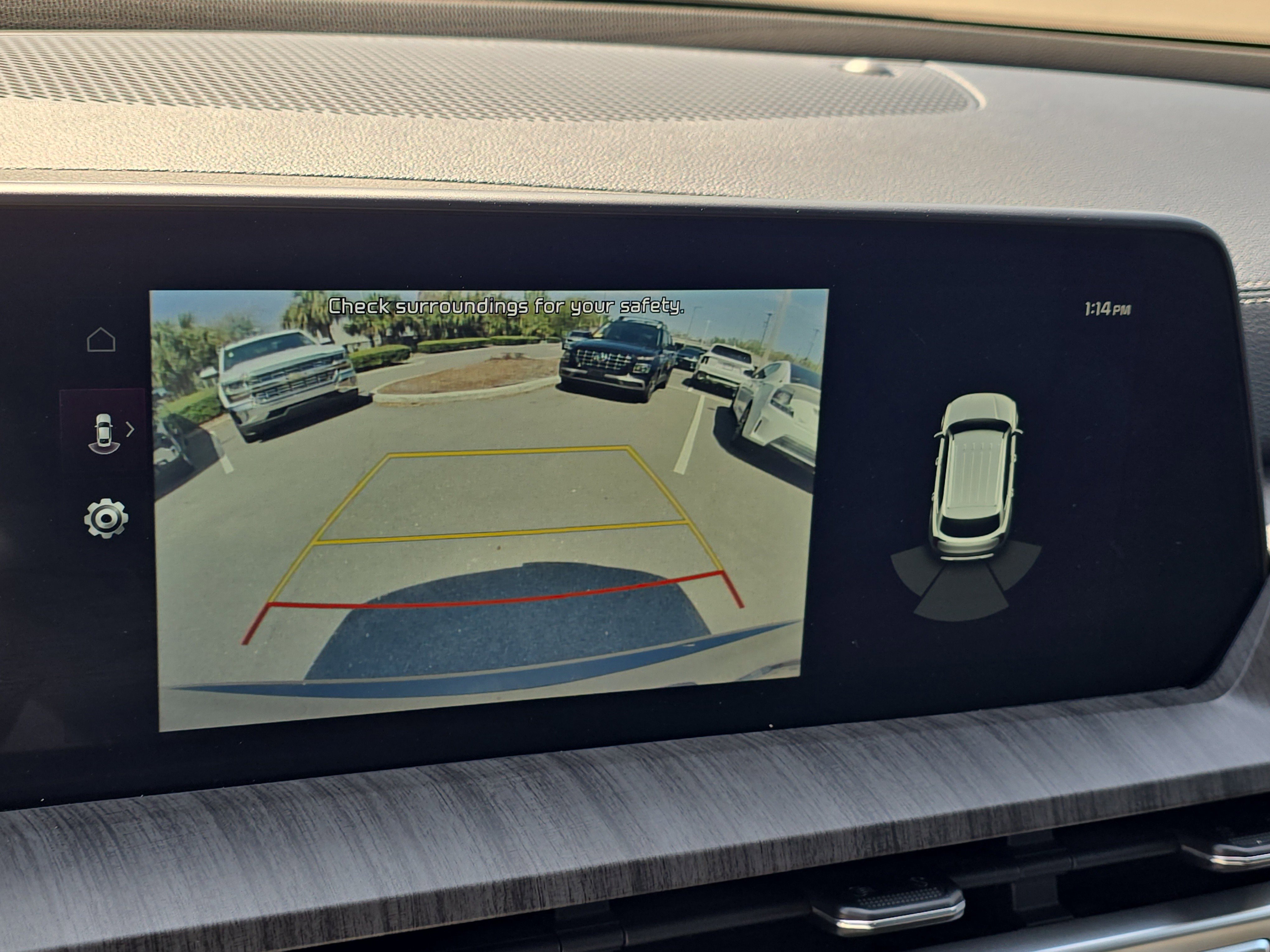 Certified 2023 Kia Telluride EX w/ EX Captain's Chair Package image 26