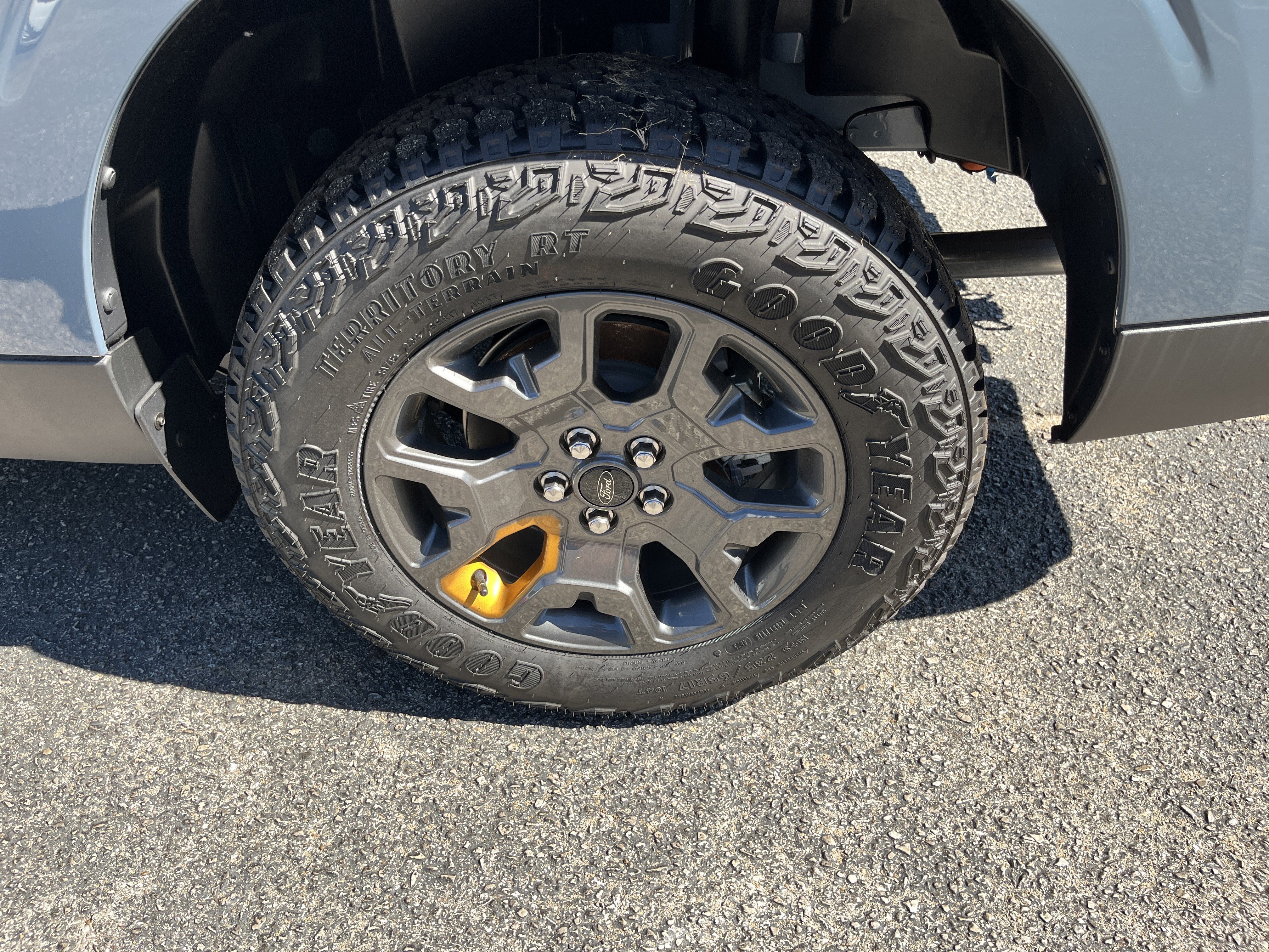 New 2026 Ford Maverick Tremor AWD/4WD image 11