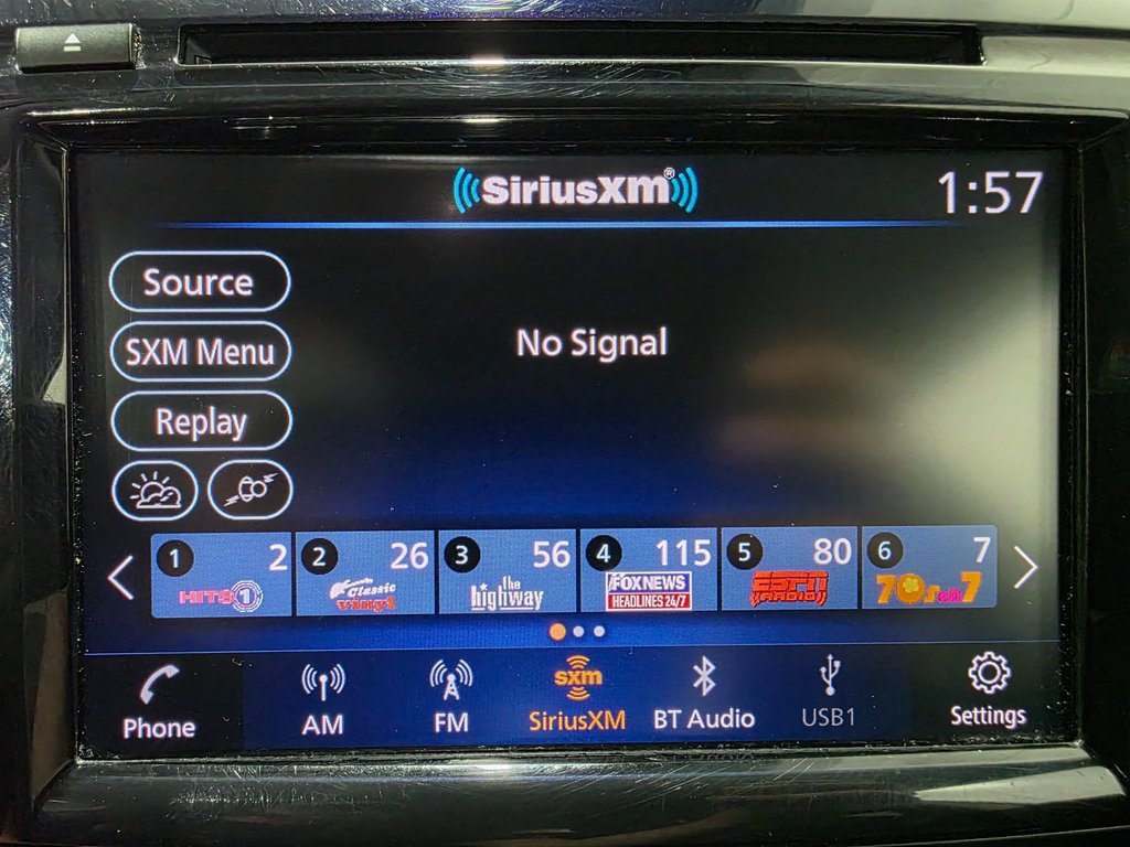 Used 2021 Nissan Murano SL image 12