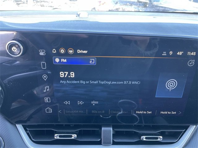 New 2026 Chevrolet Equinox LT w/ Convenience Package II image 16