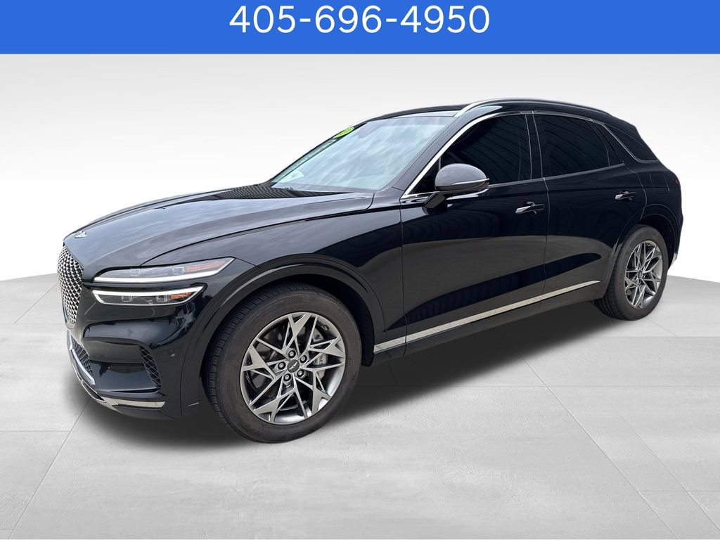 Used 2023 Genesis GV70 2.5T w/ Advanced Package