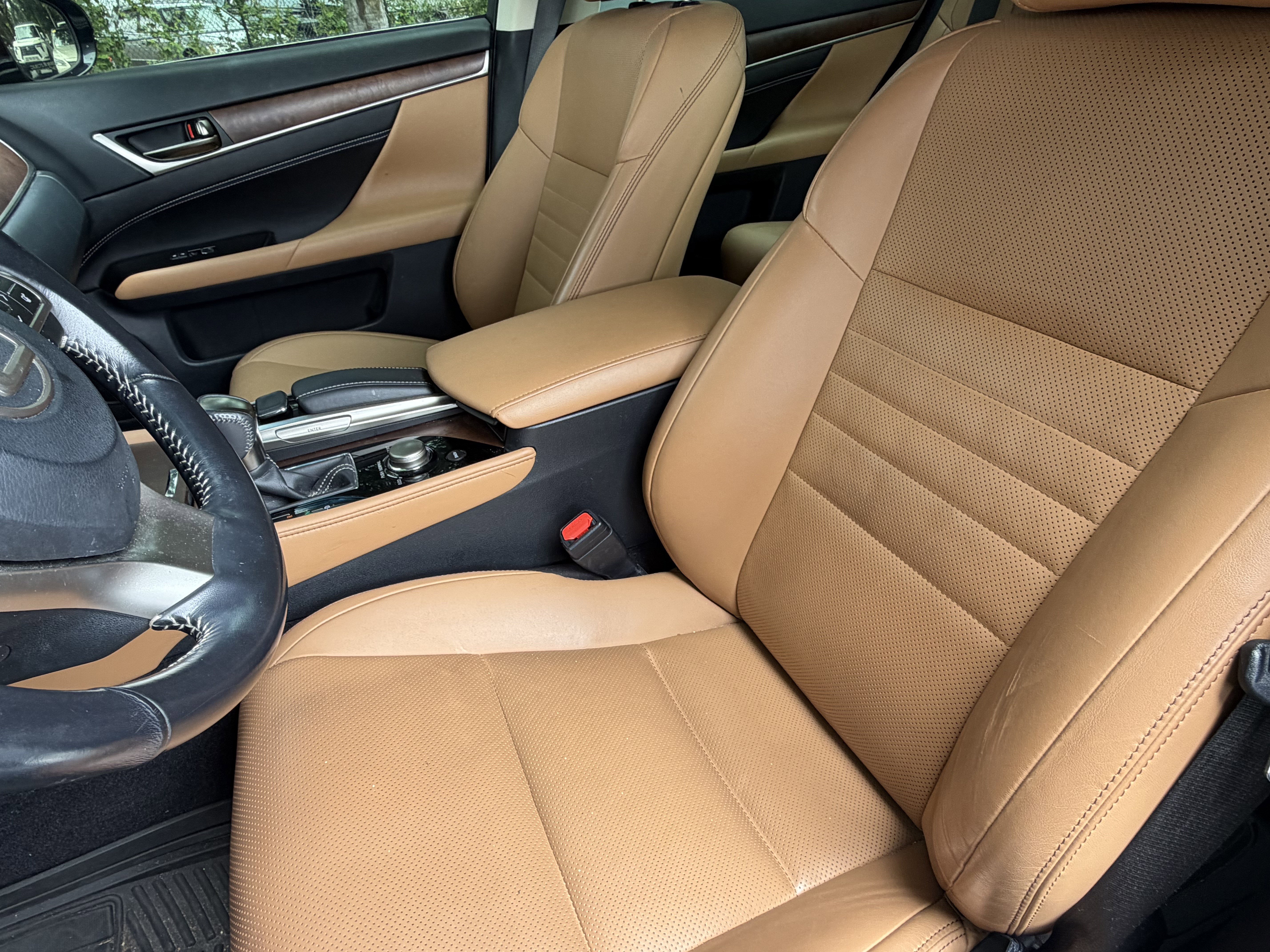 Used 2016 Lexus GS 350 RWD image 17