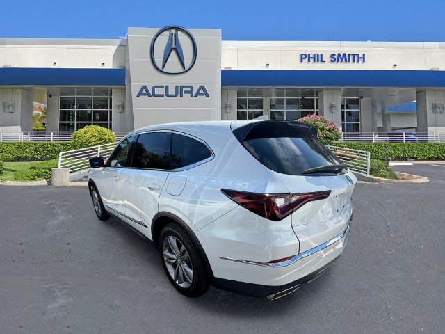 Certified 2026 Acura MDX FWD image 10