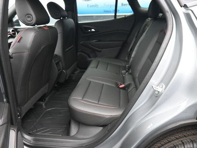 New 2026 Chevrolet Trax RS w/ Driver Confidence Package image 9
