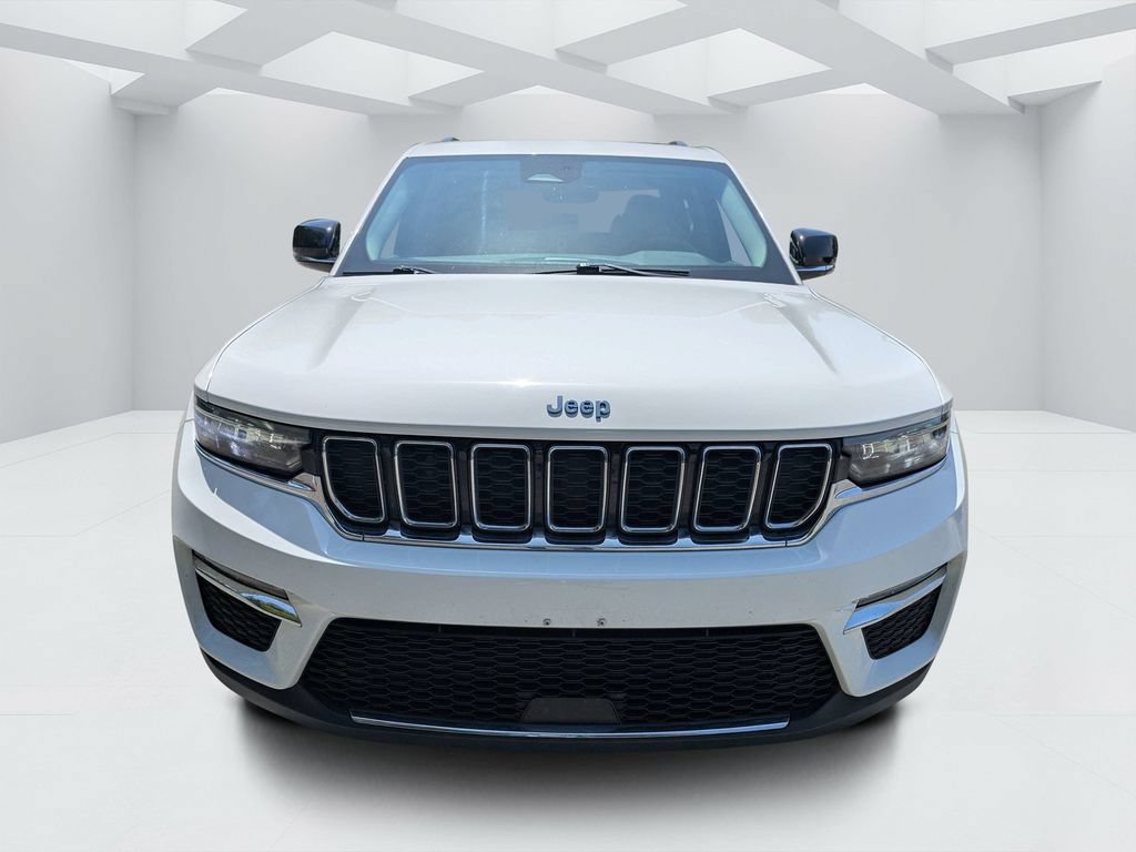 Used 2023 Jeep Grand Cherokee 4WD 4xe image 8