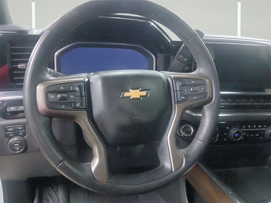 Used 2024 Chevrolet Silverado 2500 High Country w/ High Country Premium Package image 15