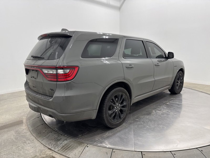 Certified 2020 Dodge Durango R/T w/ Blacktop Package image 7