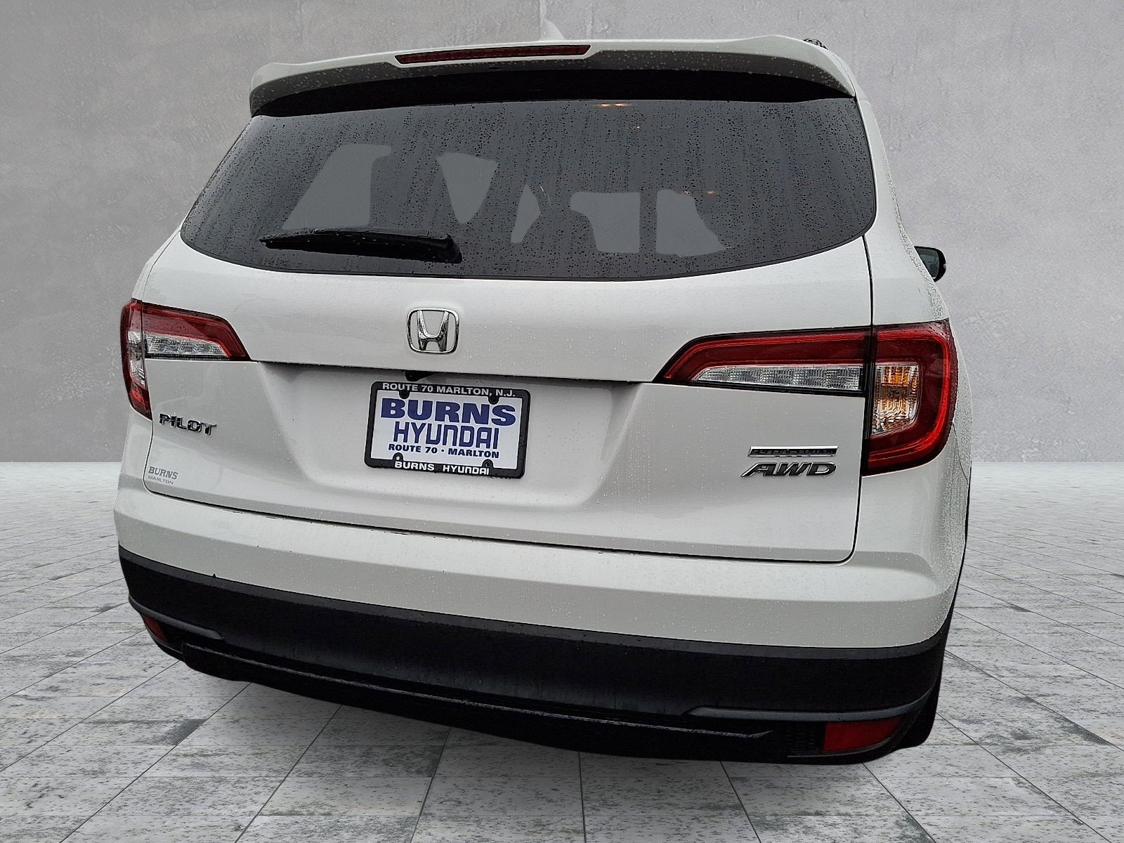 Used 2022 Honda Pilot Special Edition image 10