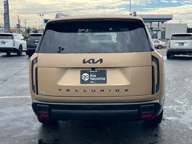 New 2027 Kia Telluride SX Prestige X-Pro AWD/4WD image 10