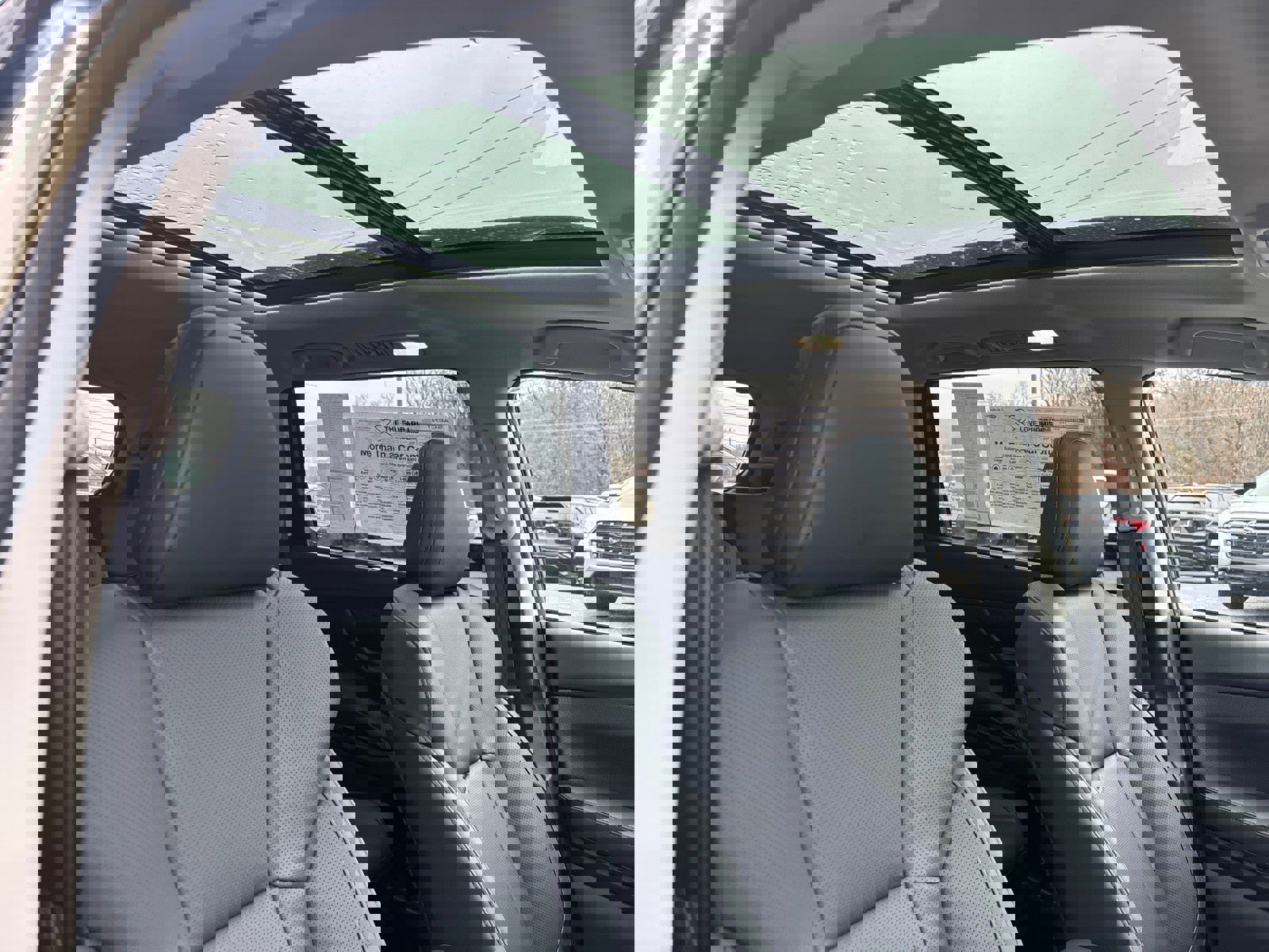 New 2026 Subaru Ascent Touring image 54