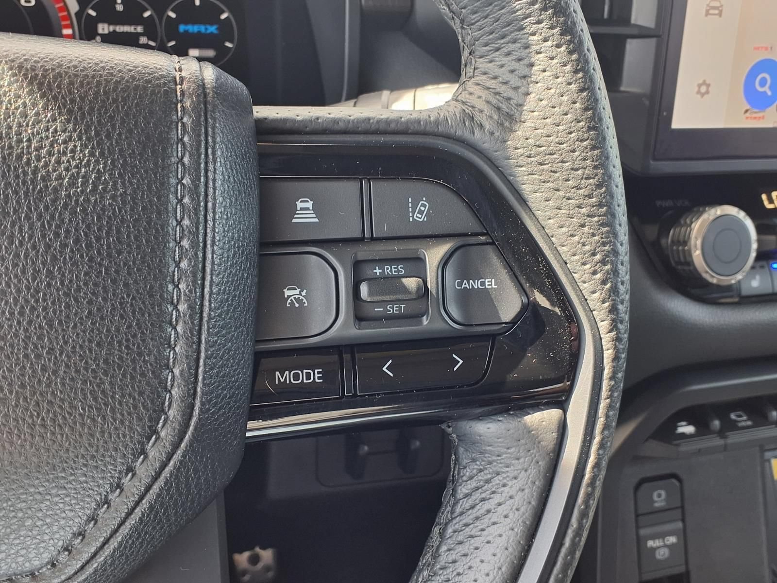 Certified 2023 Toyota Sequoia TRD Pro AWD/4WD image 26