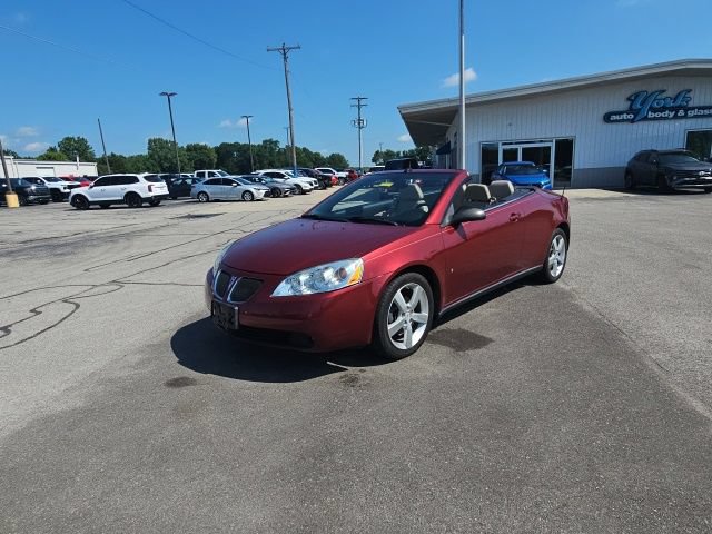 Used 2008 Pontiac G6 GT w/ Premium Package FWD image 12