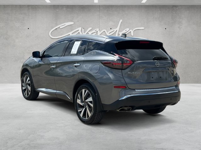 Used 2023 Nissan Murano SL w/ Cargo Package FWD image 14