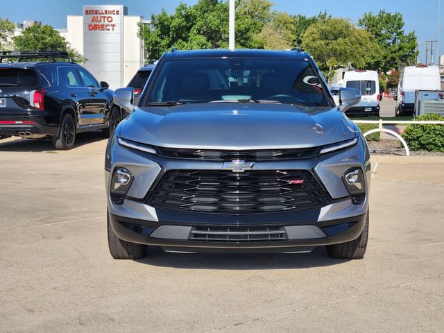 Used 2023 Chevrolet Blazer RS w/ Driver Confidence II Package FWD image 10