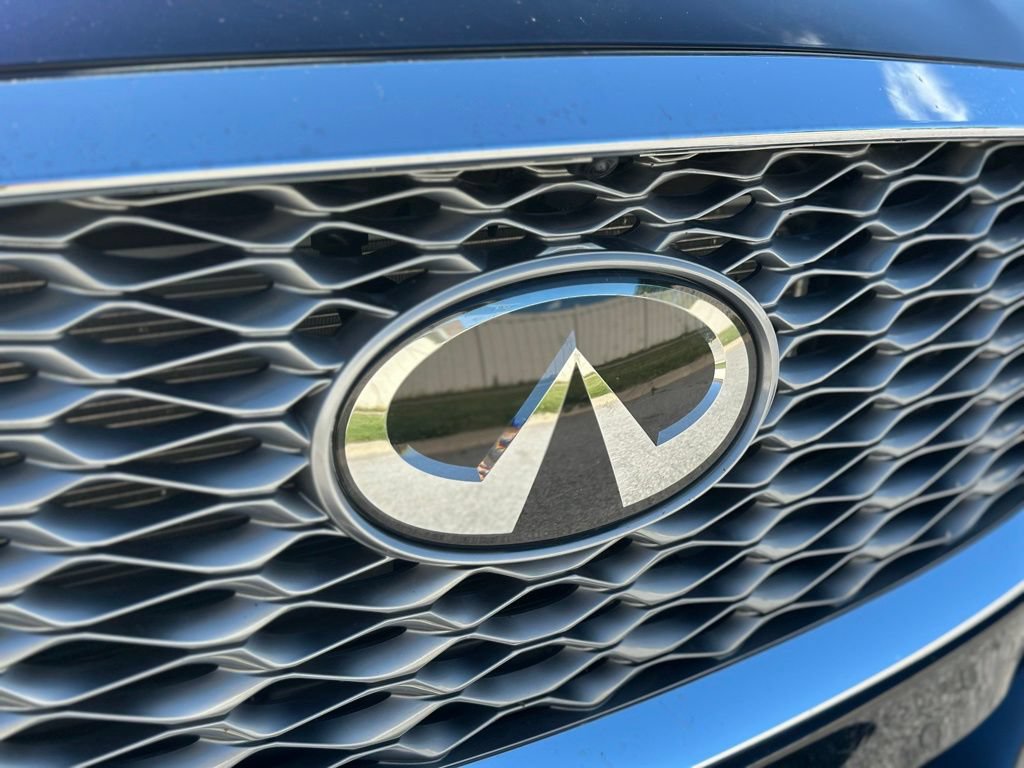 Used 2024 INFINITI QX55 Sensory AWD/4WD image 11