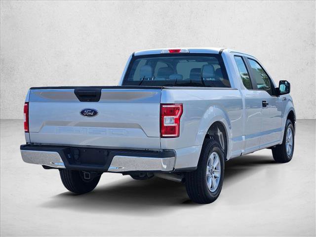 Used 2018 Ford F150 XL w/ Equipment Group 101A Mid RWD image 5
