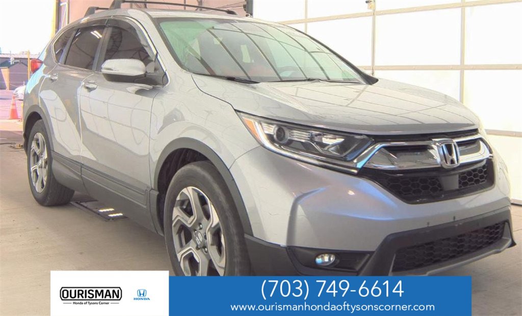 Used 2019 Honda CR-V EX-L