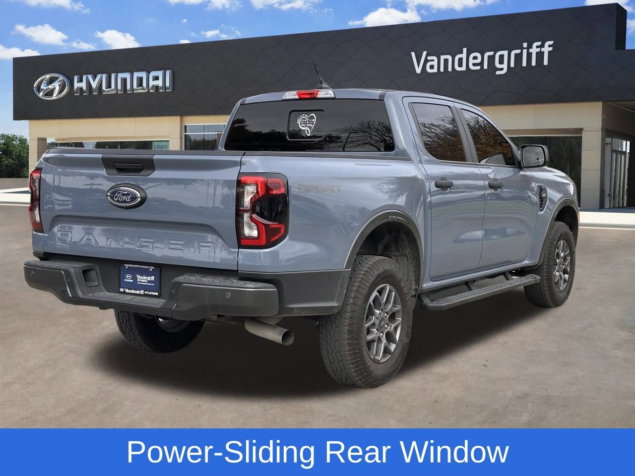 Used 2024 Ford Ranger XLT w/ Equipment Group 301A High image 14