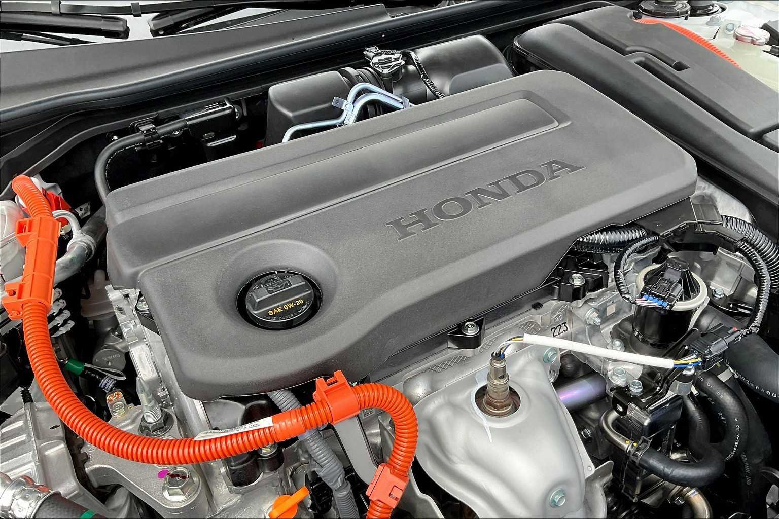 New 2026 Honda Civic Sport Touring image 17