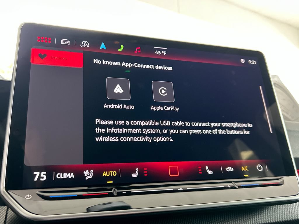 New 2026 Volkswagen GTI SE FWD image 22