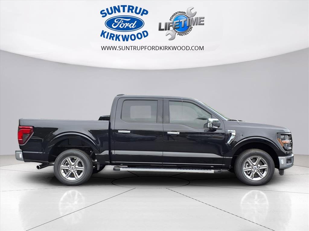 New 2025 Ford F150 XLT w/ Equipment Group 302A MID image 2