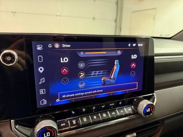 Certified 2025 Chevrolet Colorado Trail Boss AWD/4WD image 17