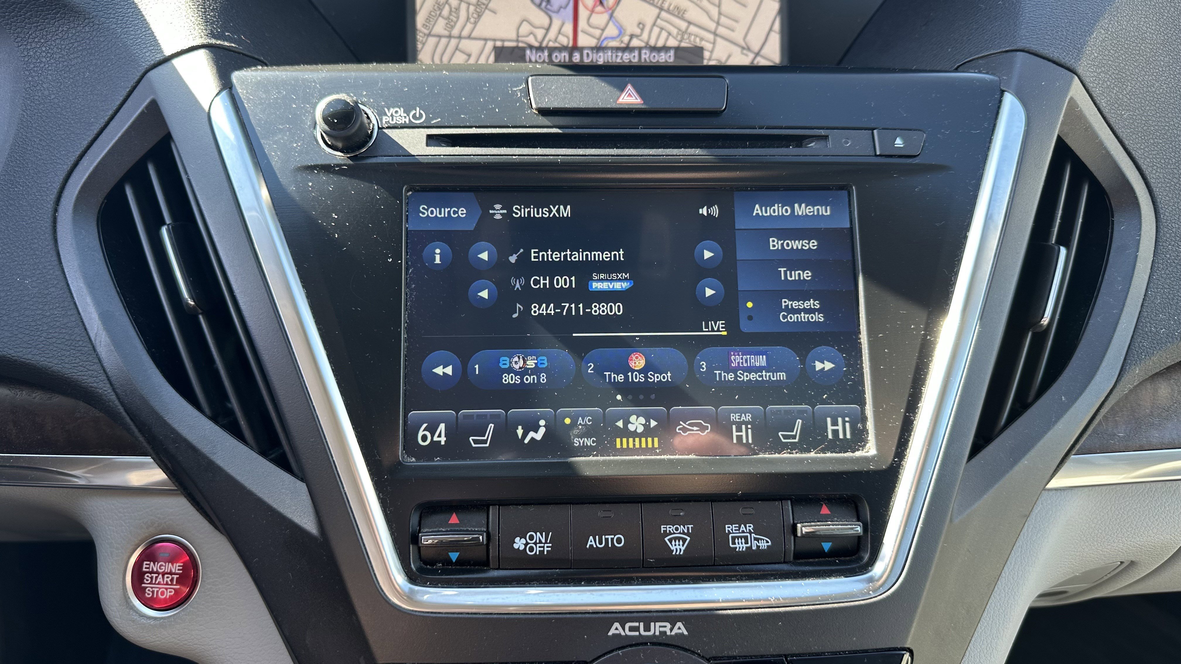 Used 2020 Acura MDX SH-AWD w/ Technology Package image 26