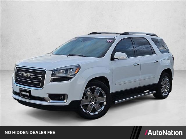 Used 2017 GMC Acadia Limited SLT