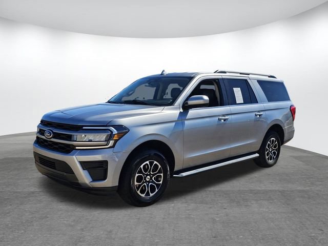 Certified 2023 Ford Expedition Max XLT image 7