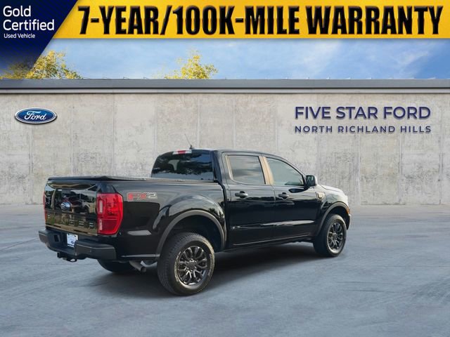 Certified 2023 Ford Ranger XLT w/ Equipment Group 301A Mid image 10