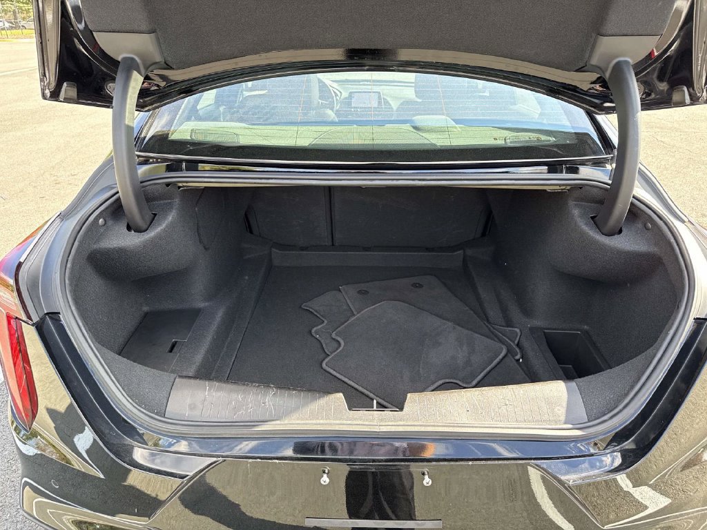 Certified 2023 Cadillac CT4 Luxury w/ Sun And Sound Package RWD image 36