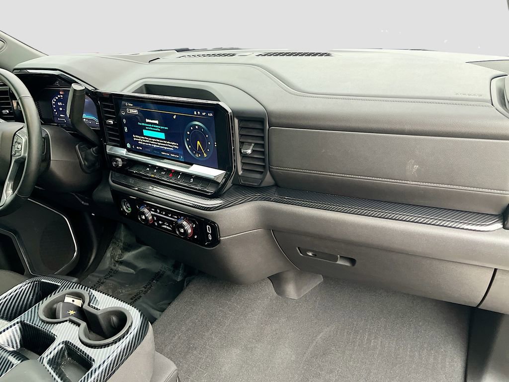Used 2024 Chevrolet Silverado 1500 LT Trail Boss w/ Protection Package image 26