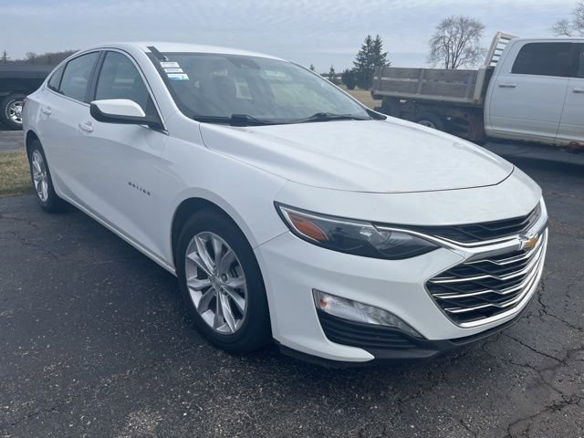 Used 2020 Chevrolet Malibu LT w/ Fleet LT Safety Plus Package image 6