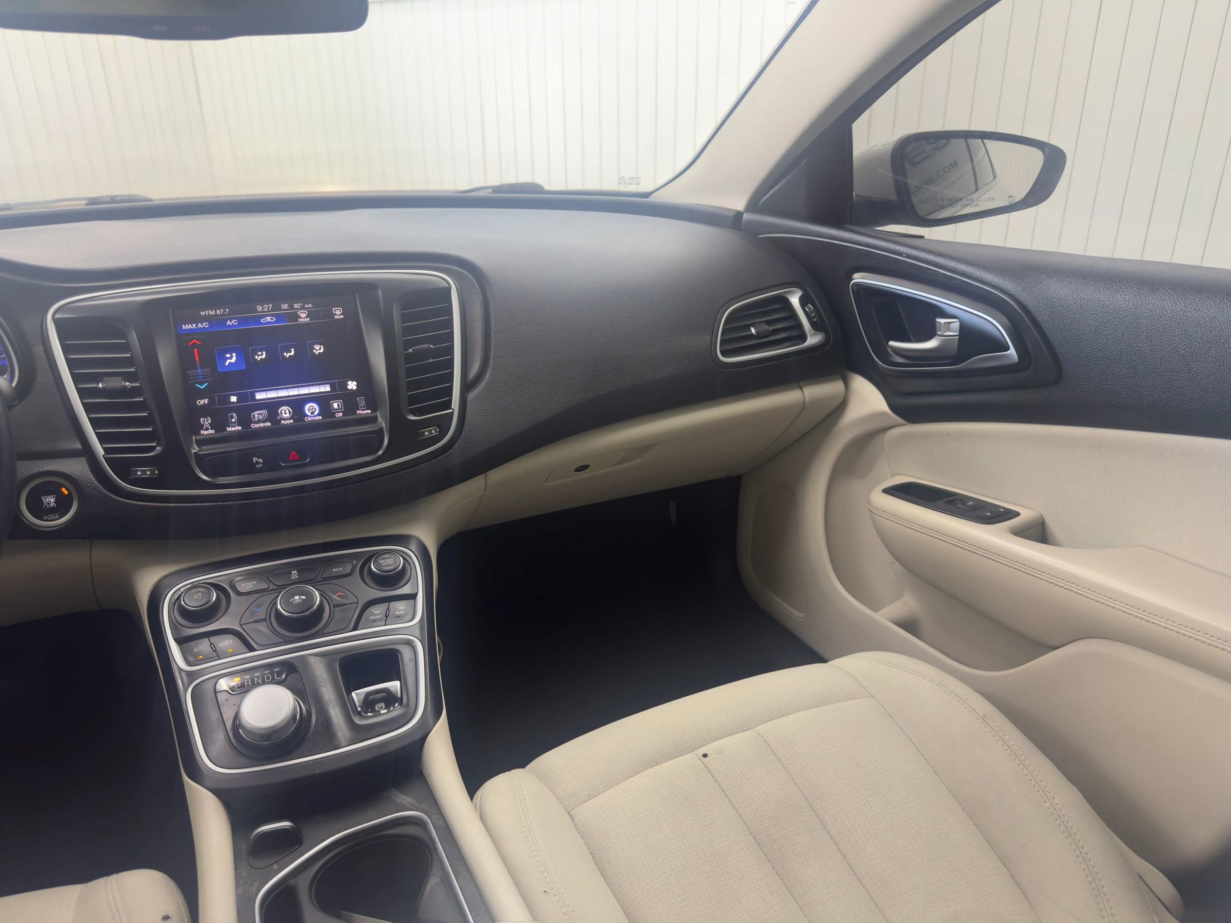 Used 2015 Chrysler 200 Limited w/ Spring Special Group FWD image 12