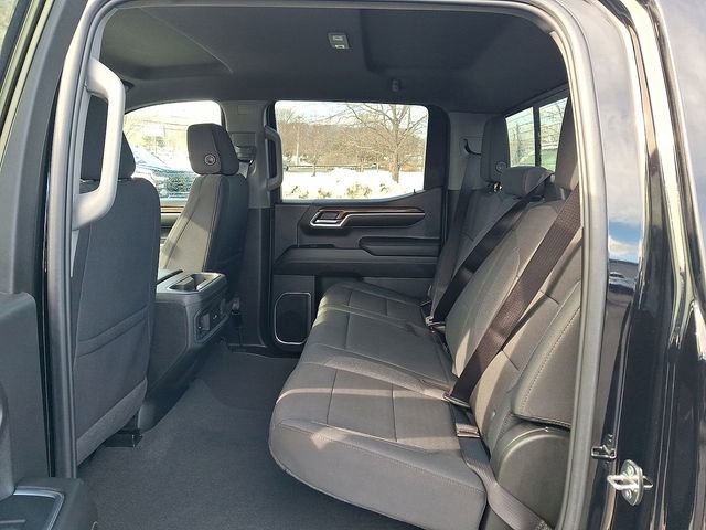 Certified 2024 Chevrolet Silverado 1500 RST w/ All Star Edition Plus AWD/4WD image 24