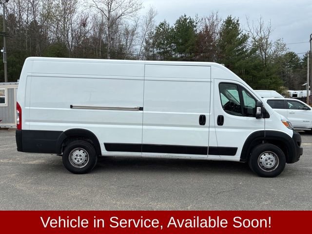 Used 2023 RAM ProMaster 3500 w/ Driver Convenience Group FWD image 2
