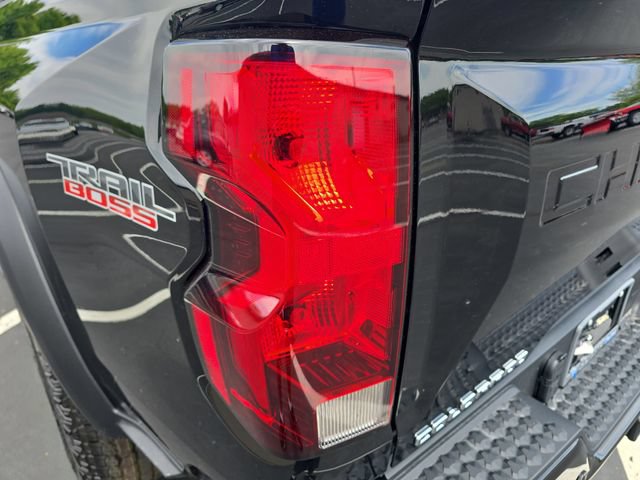 New 2026 Chevrolet Colorado Trail Boss AWD/4WD image 34