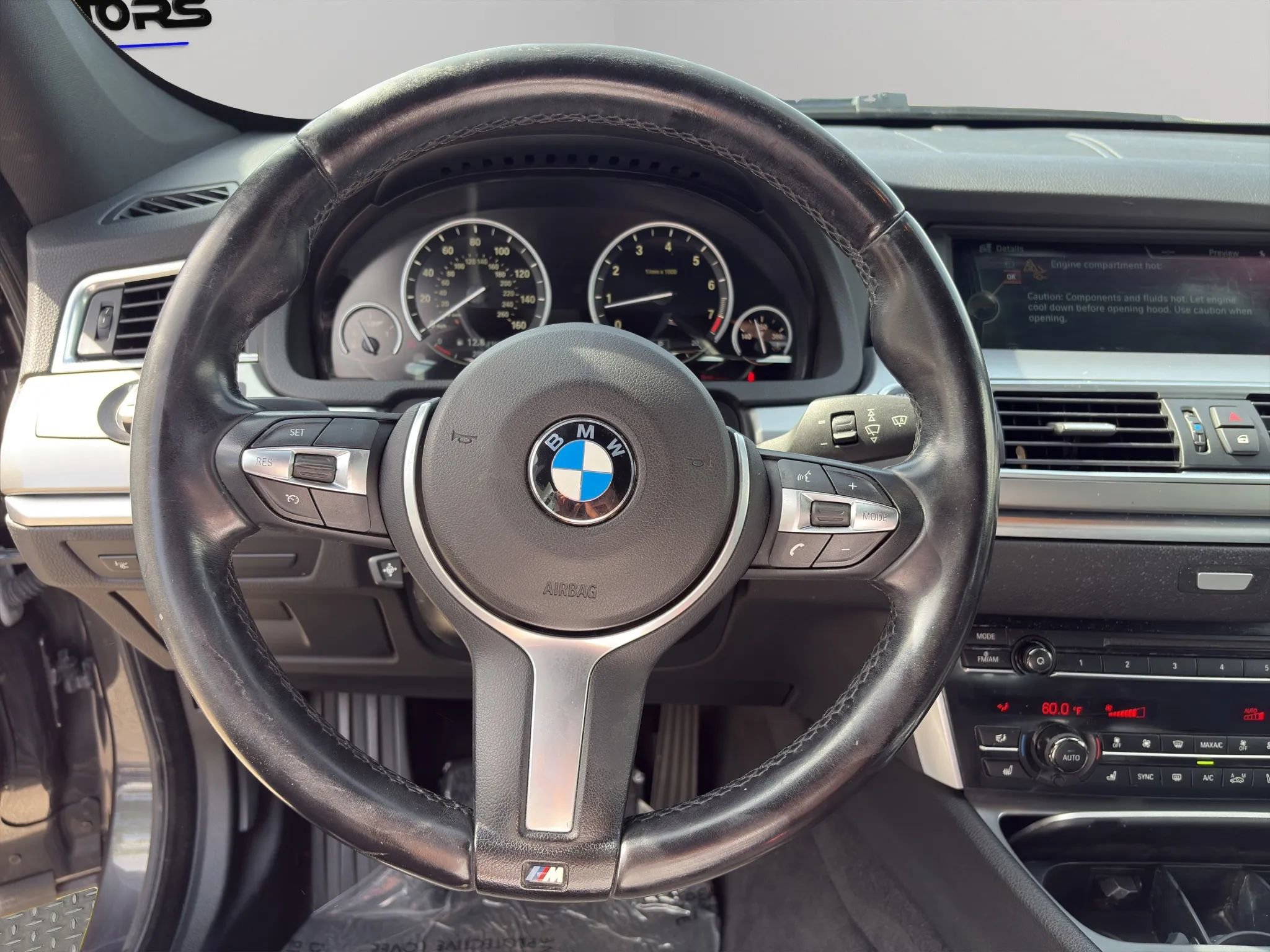 Used 2014 BMW 550i Gran Turismo xDrive AWD/4WD image 9
