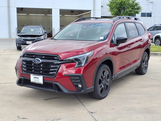 New 2026 Subaru Ascent Bronze Edition AWD/4WD image 3