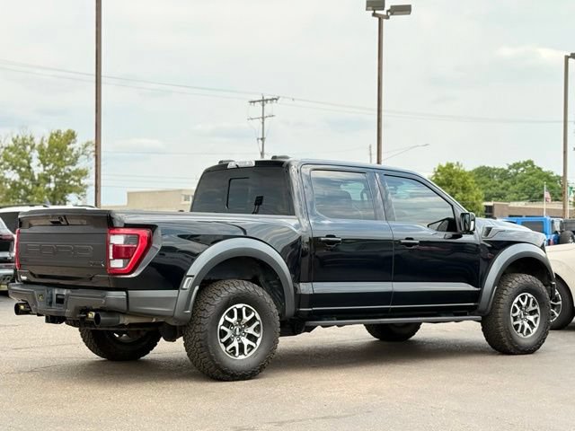 Certified 2023 Ford F150 Raptor AWD/4WD image 43