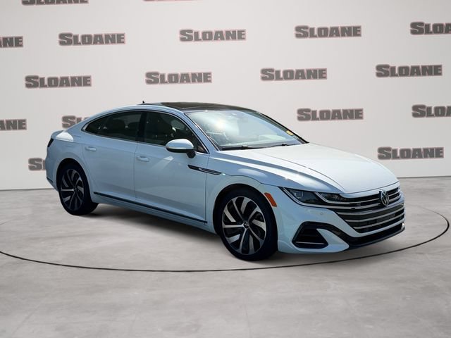 Used 2021 Volkswagen Arteon SEL AWD/4WD image 7
