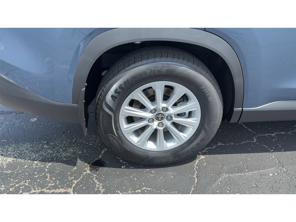 New 2026 Toyota Grand Highlander AWD image 14
