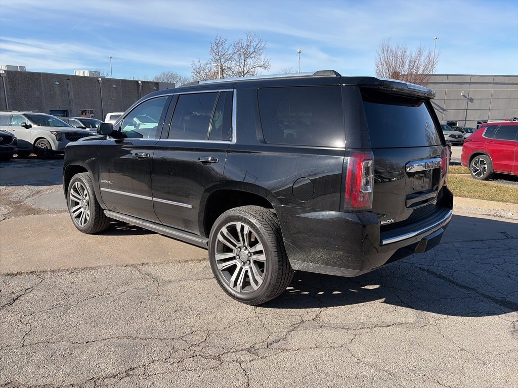 Used 2019 GMC Yukon Denali w/ Denali Ultimate Package image 7