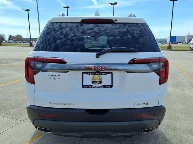 Used 2023 GMC Acadia AT4 image 20