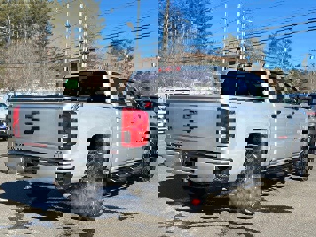 Used 2018 Chevrolet Silverado 1500 LTZ Z71 w/ Redline Edition image 5