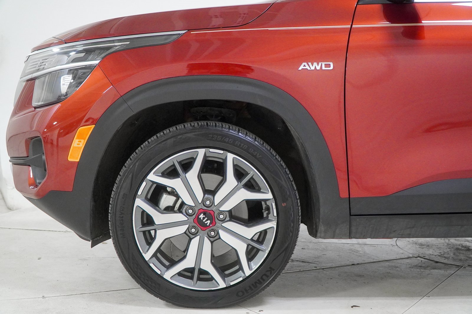 Used 2021 Kia Seltos S image 16