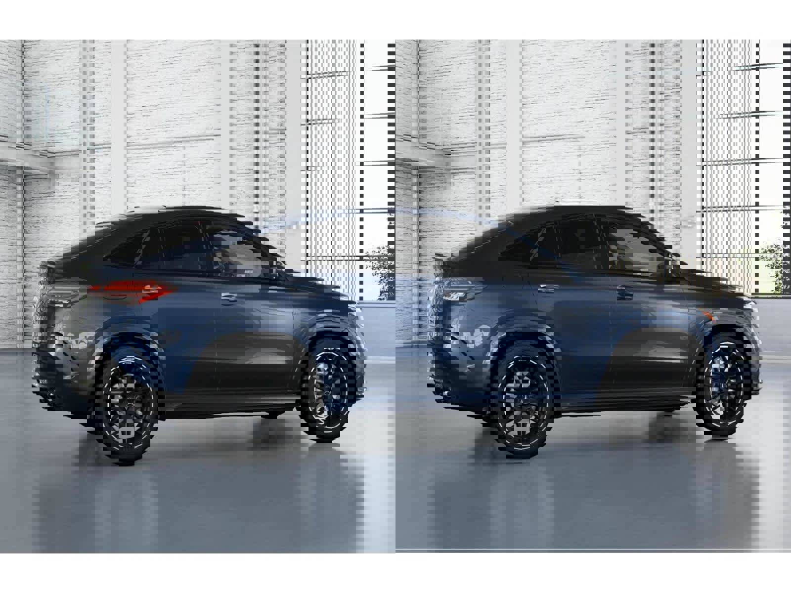 New 2025 Mercedes-Benz GLE 53 AMG AMG GLE 53 image 17