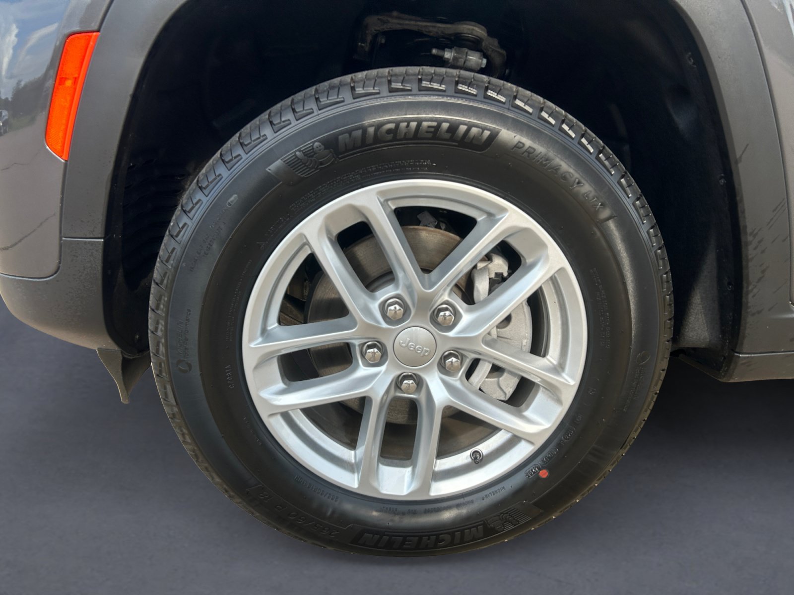 New 2026 Jeep Grand Cherokee Laredo X AWD/4WD image 14