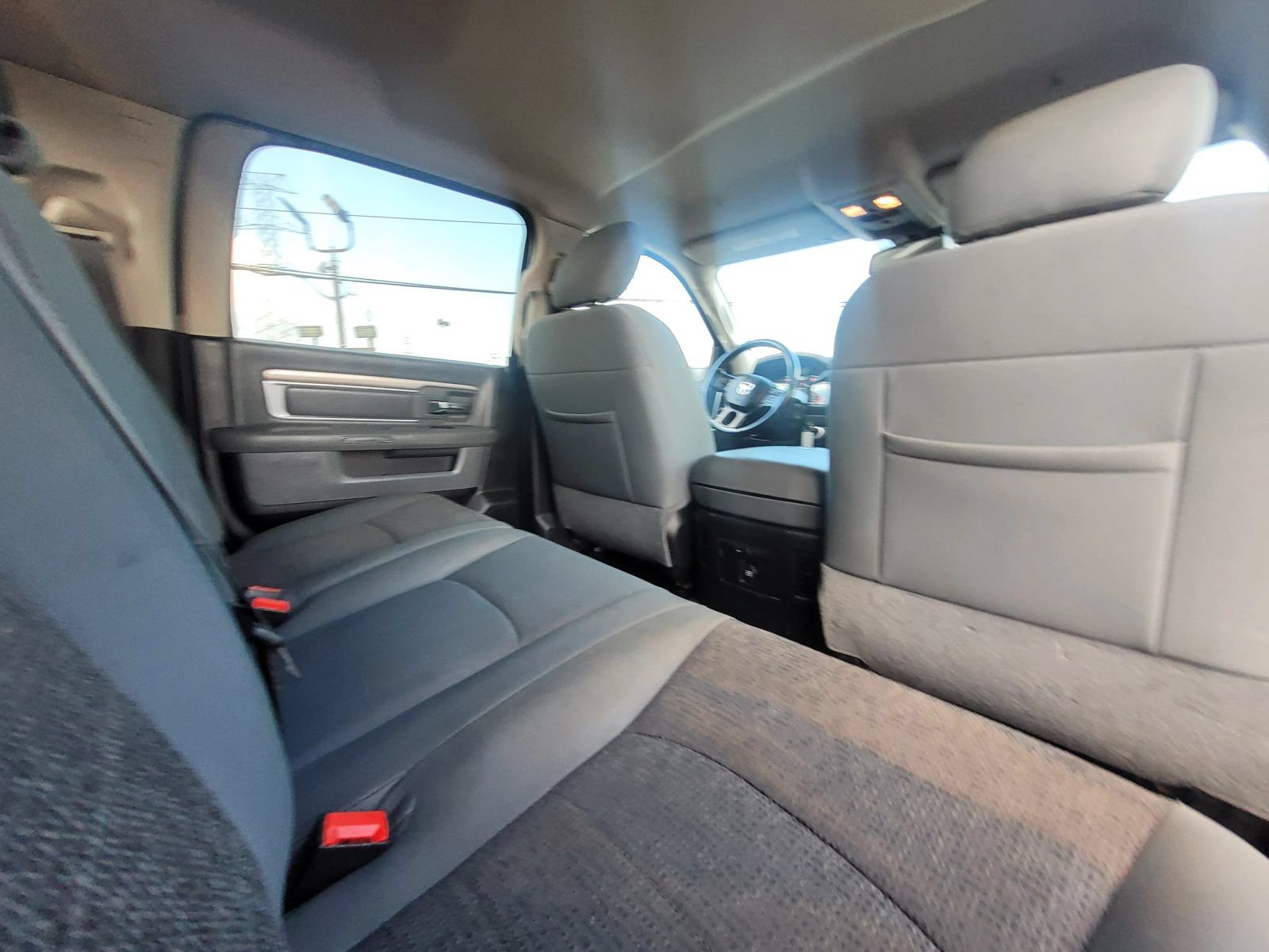 Used 2018 RAM 2500 Lone Star w/ Harvest Edition AWD/4WD image 3